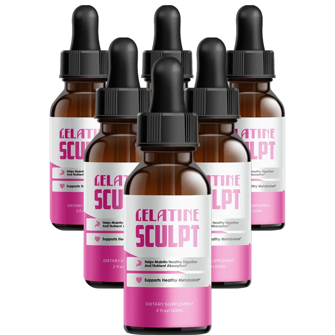 Gelatine Sculpt Suplements